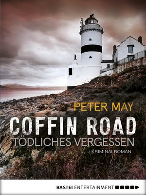 cover image of Coffin Road--Tödliches Vergessen